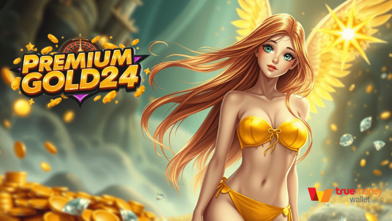 premiumgold24h รองรับวอลเลท