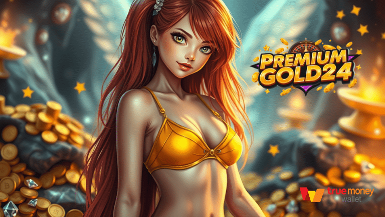 premiumgold24h รวมโปรสล็อต
